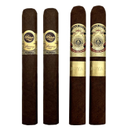 Padron 1964 Exclusivo VS CS Royal Selection Toro DMS Face Off